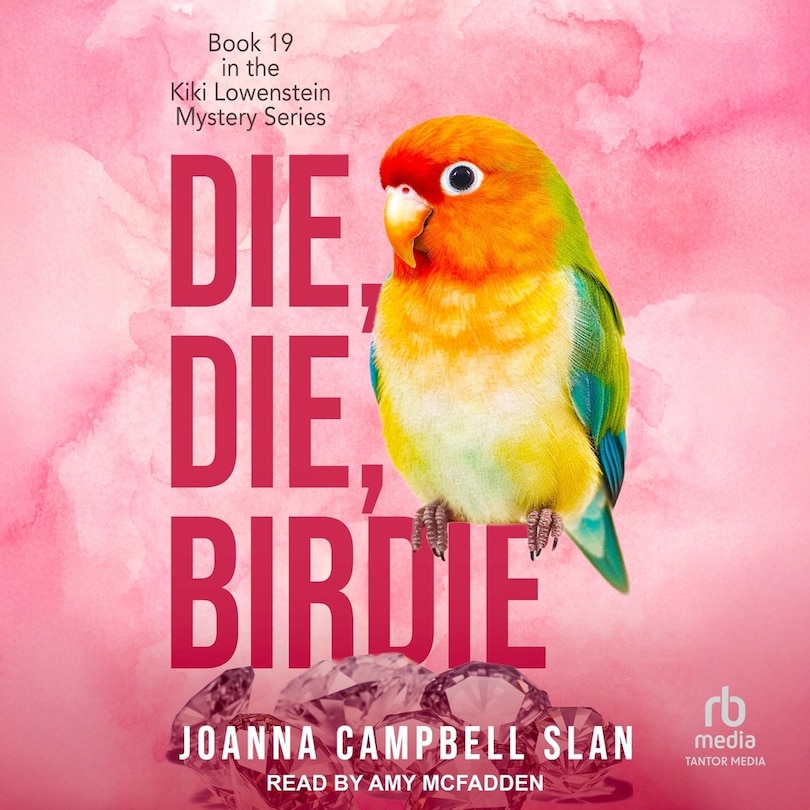 Front cover_Die, Die, Birdie
