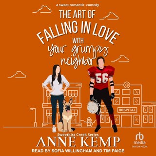 Couverture_The Art of Falling in Love with Your Grumpy Neighbor
