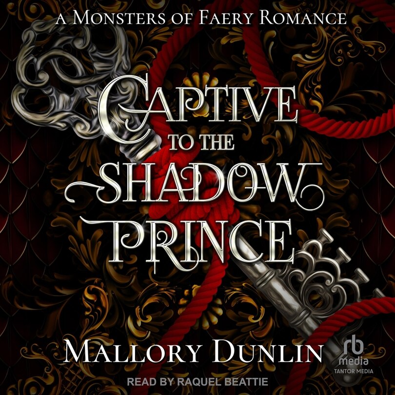 Front cover_Captive To The Shadow Prince