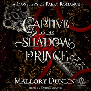 Front cover_Captive To The Shadow Prince