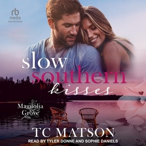 Couverture_Slow Southern Kisses