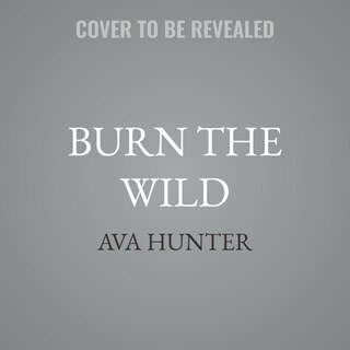 Front cover_Burn the Wild