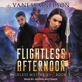 Front cover_Flightless Afternoon