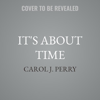 Front cover_It's About Time