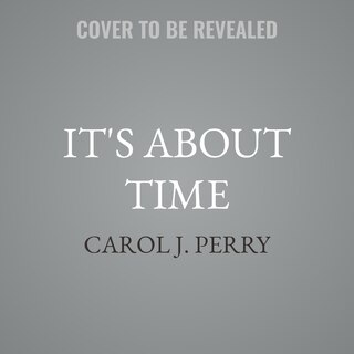 Front cover_It's About Time