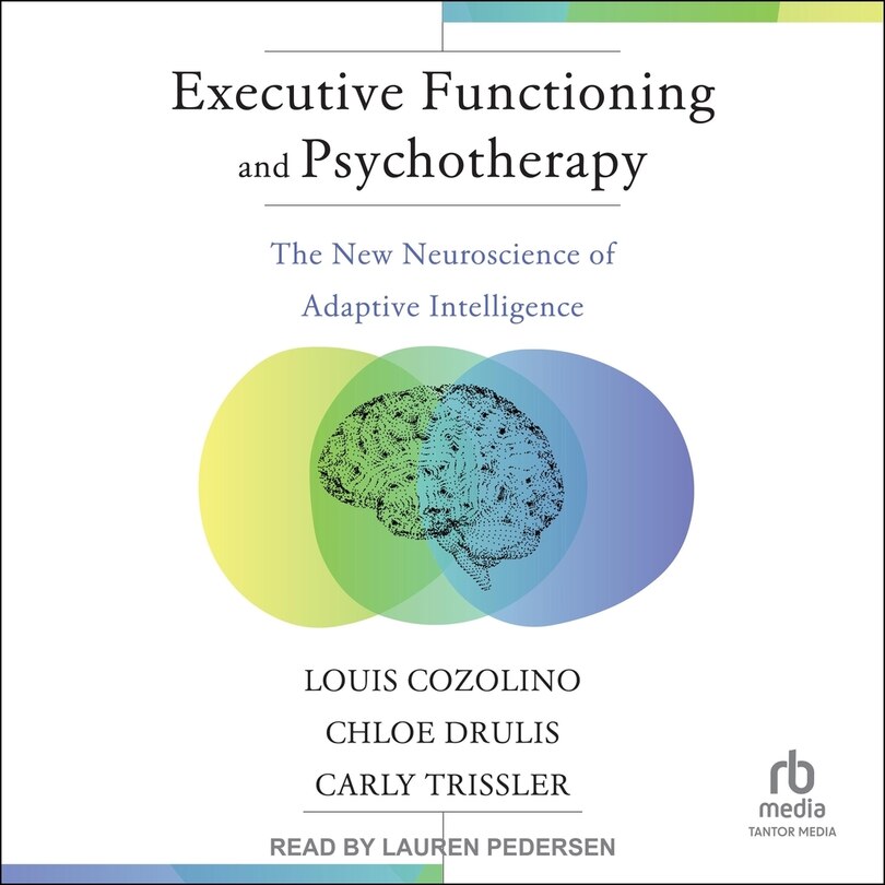 Couverture_Executive Functioning and Psychotherapy