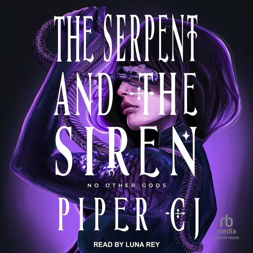 Front cover_The Serpent and the Siren