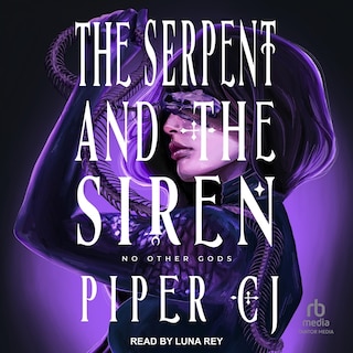 Front cover_The Serpent and the Siren