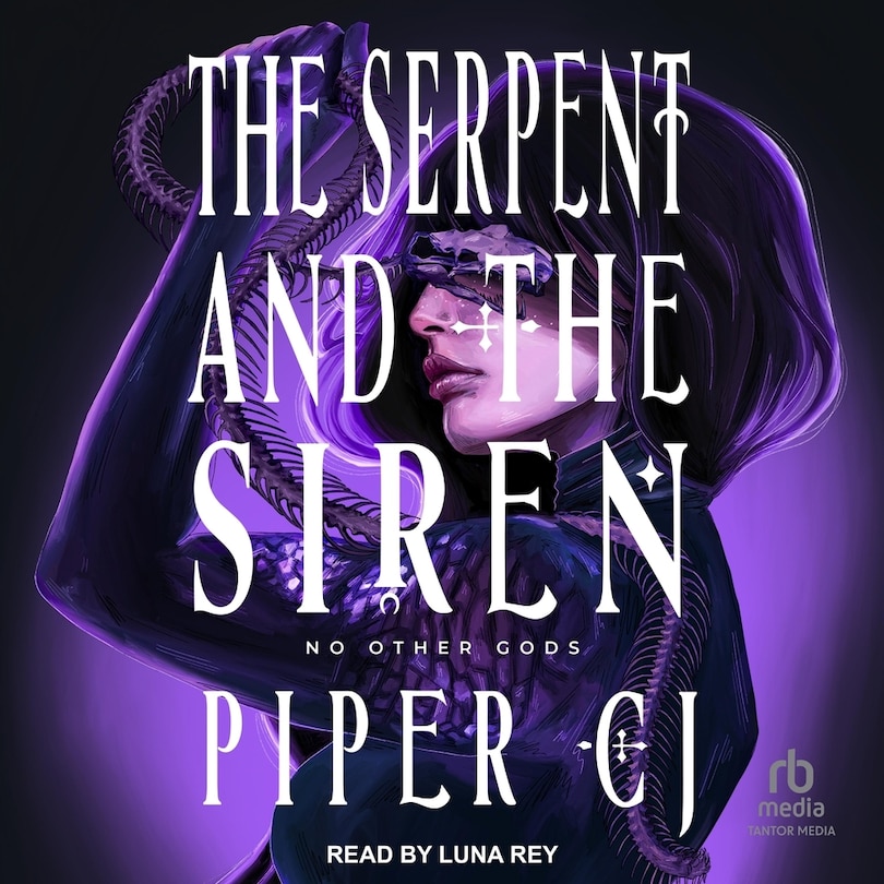 Front cover_The Serpent and the Siren