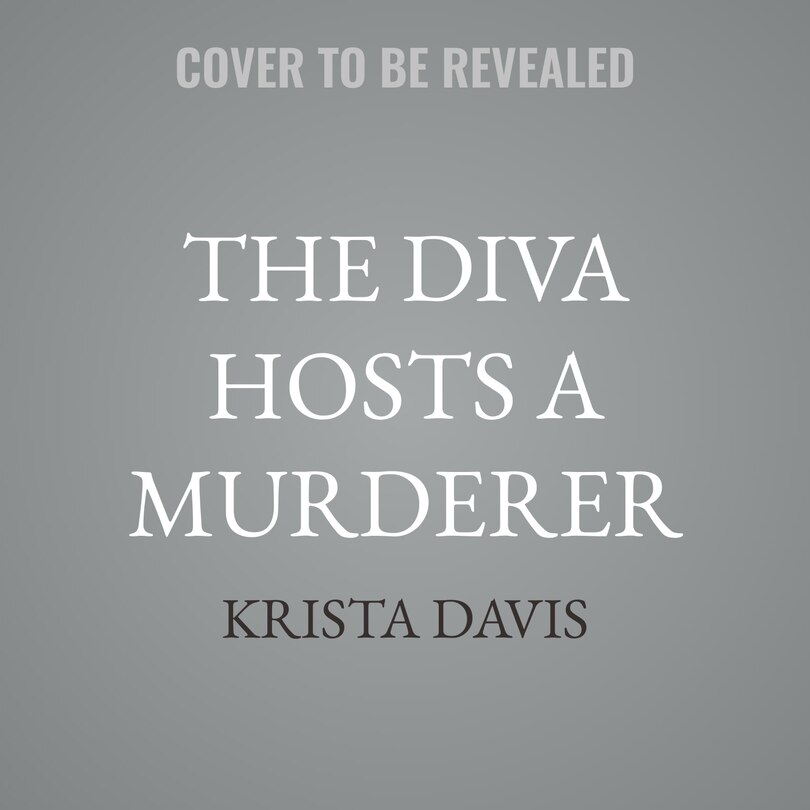Couverture_The Diva Hosts a Murderer