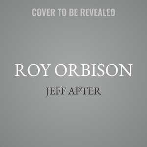 Front cover_Roy Orbison