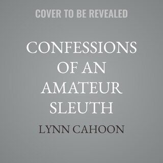 Couverture_Confessions of an Amateur Sleuth