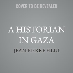 Front cover_A Historian in Gaza
