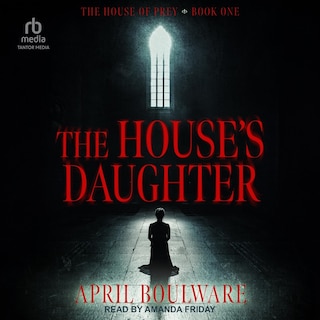 Front cover_The House's Daughter