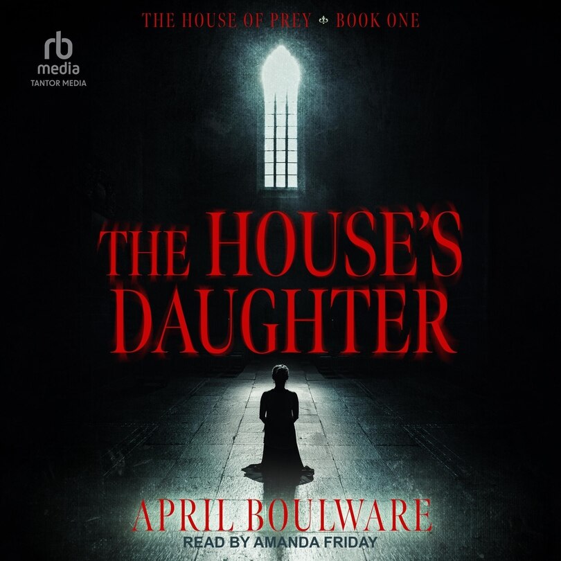 Front cover_The House's Daughter