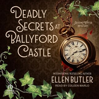 Couverture_Deadly Secrets at Ballyford Castle