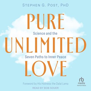 Couverture_Pure Unlimited Love