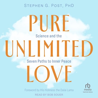 Couverture_Pure Unlimited Love