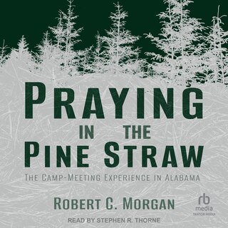 Couverture_Praying in the Pine Straw