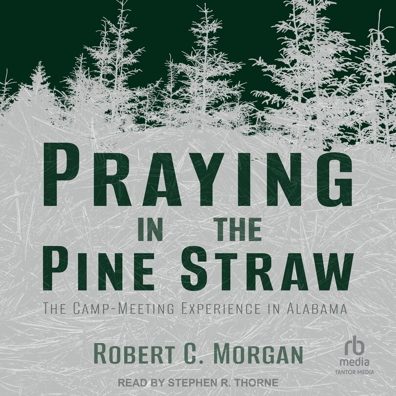Couverture_Praying in the Pine Straw