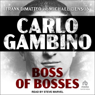 Front cover_Carlo Gambino