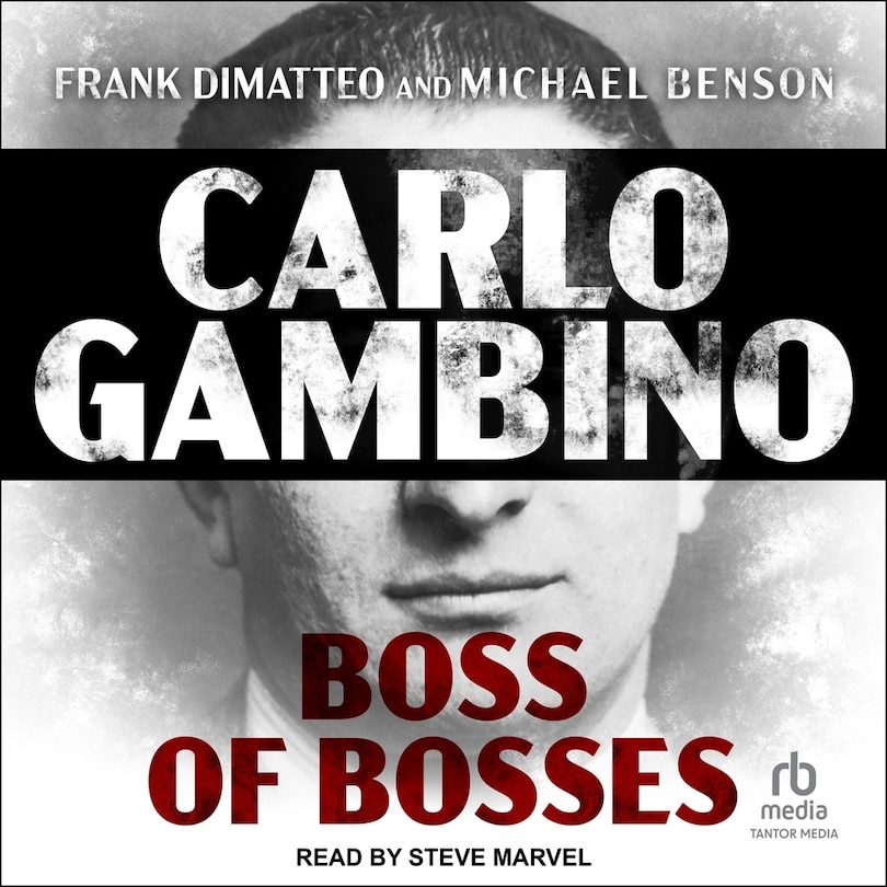 Front cover_Carlo Gambino