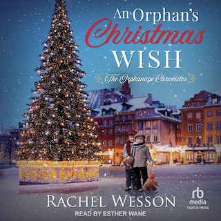 Couverture_An Orphan's Christmas Wish