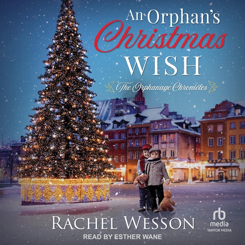 Couverture_An Orphan's Christmas Wish