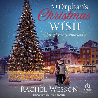 Couverture_An Orphan's Christmas Wish