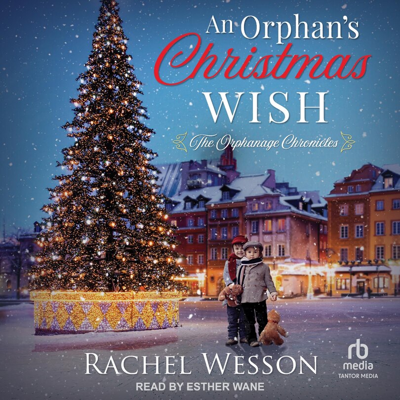 Couverture_An Orphan's Christmas Wish