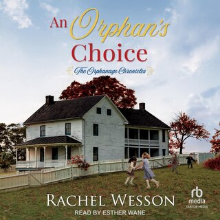 Front cover_An Orphan's Choice