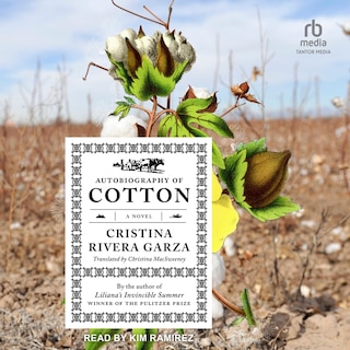 Couverture_Autobiography of Cotton
