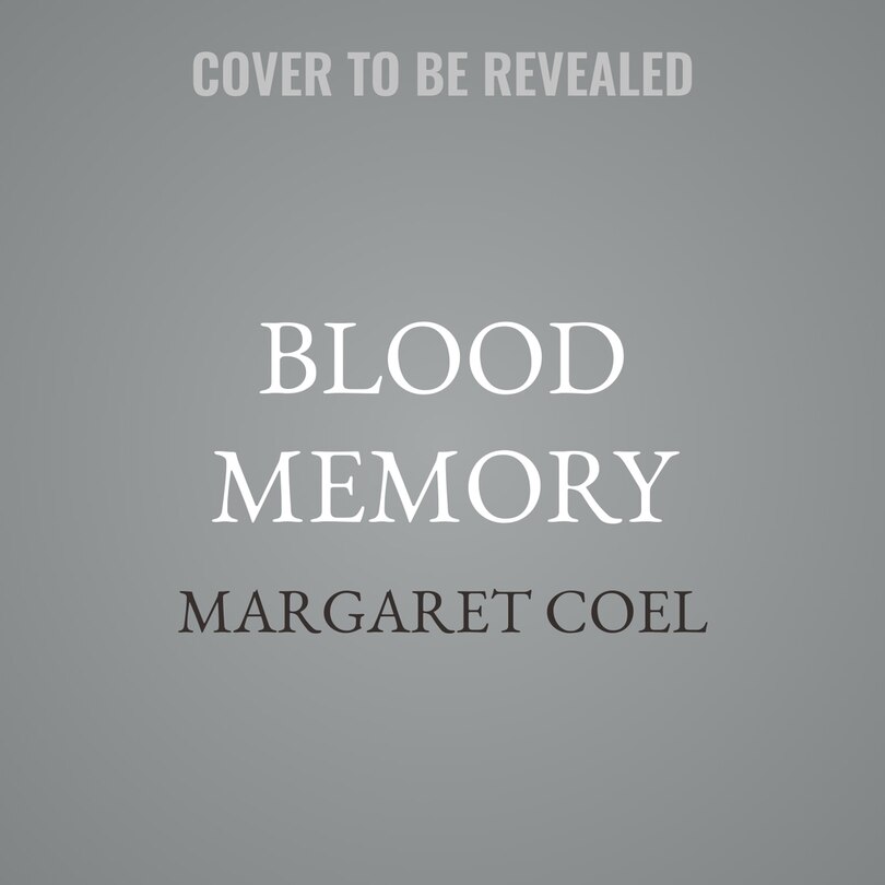 Front cover_Blood Memory