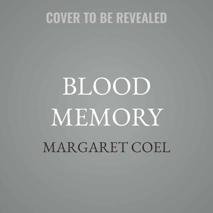 Front cover_Blood Memory
