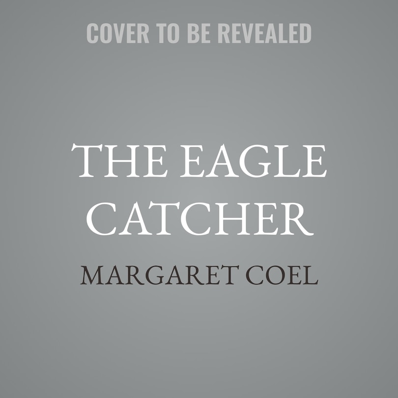Front cover_The Eagle Catcher