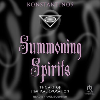 Couverture_Summoning Spirits