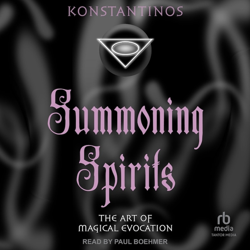 Couverture_Summoning Spirits
