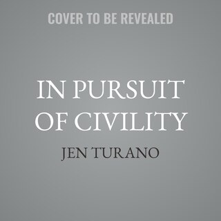 Couverture_In Pursuit of Civility
