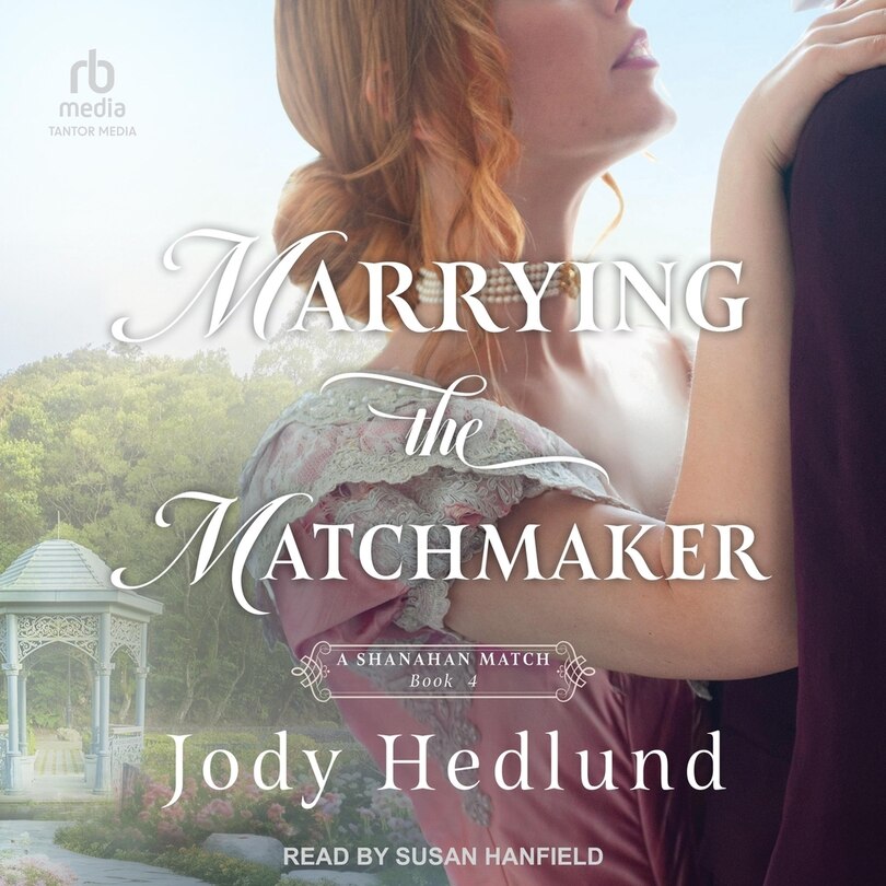 Couverture_Marrying the Matchmaker