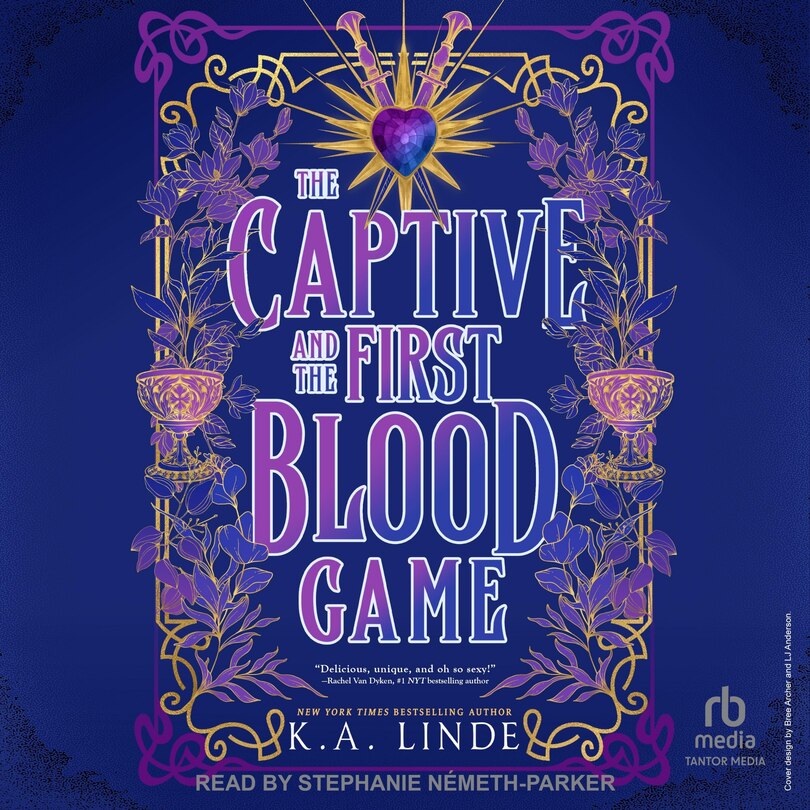 Couverture_The Captive and the First Blood Game