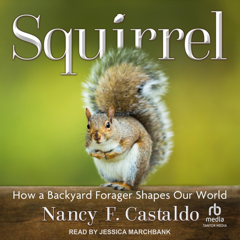 Front cover_Squirrel