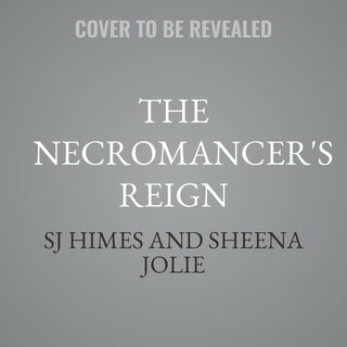 Couverture_The Necromancer's Reign