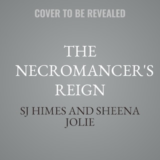 Couverture_The Necromancer's Reign