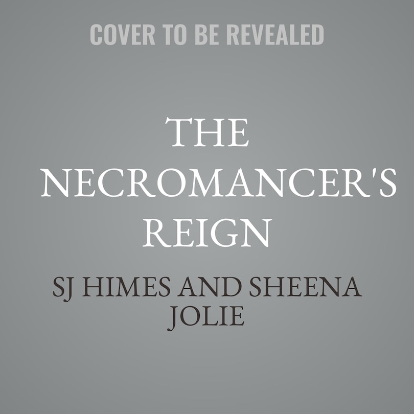 Couverture_The Necromancer's Reign