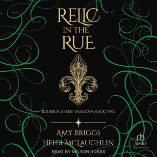 Front cover_Relic in the Rue