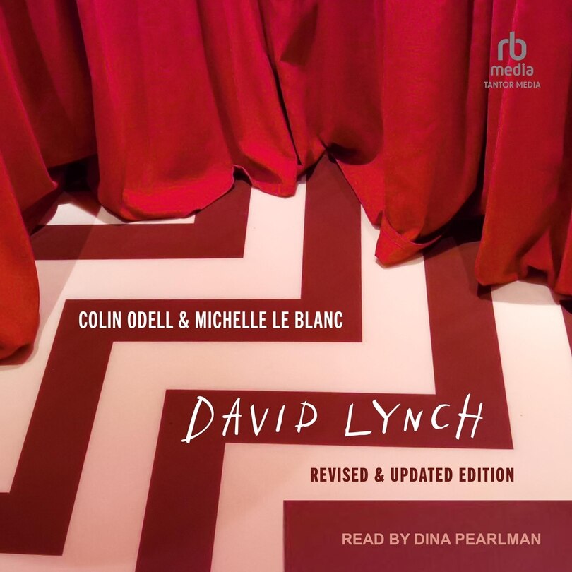Front cover_David Lynch