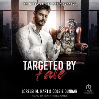 Front cover_Targeted by Fate