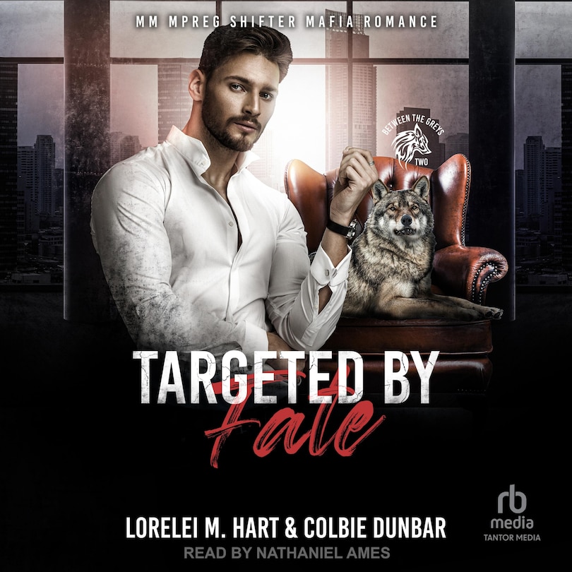 Front cover_Targeted by Fate