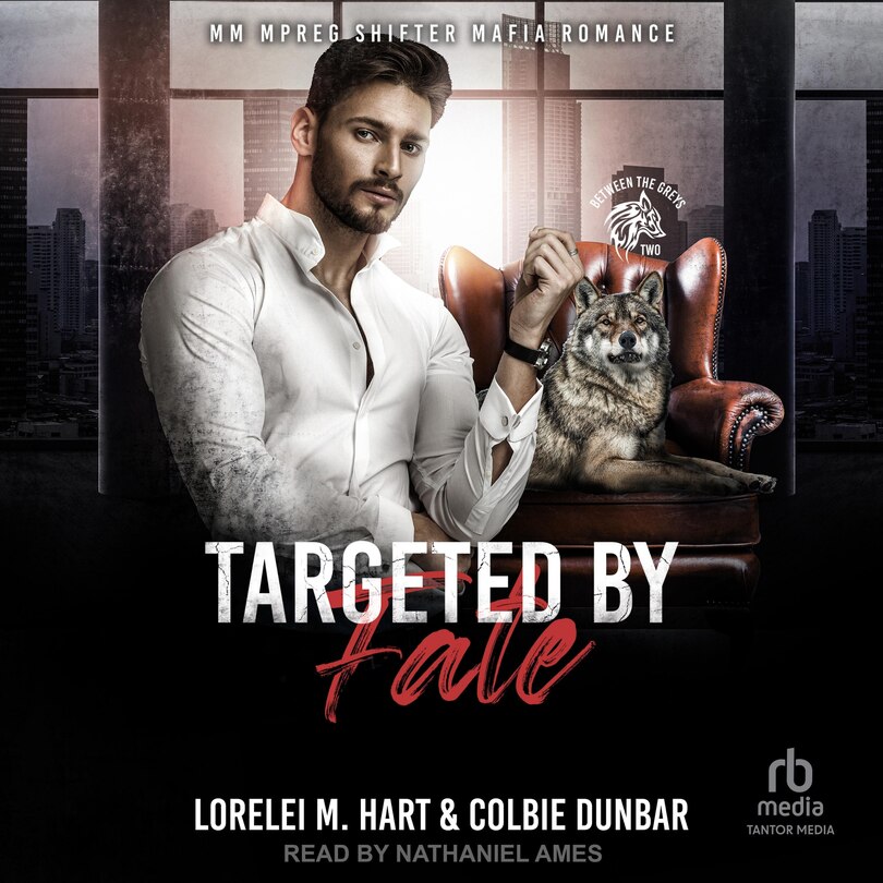 Front cover_Targeted by Fate