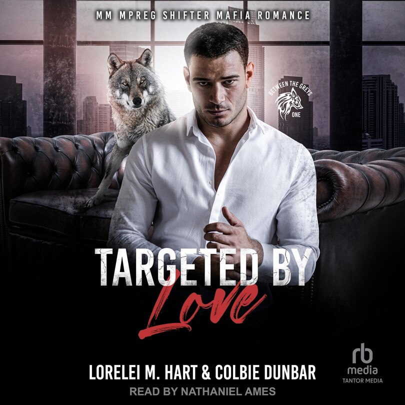 Front cover_Targeted by Love